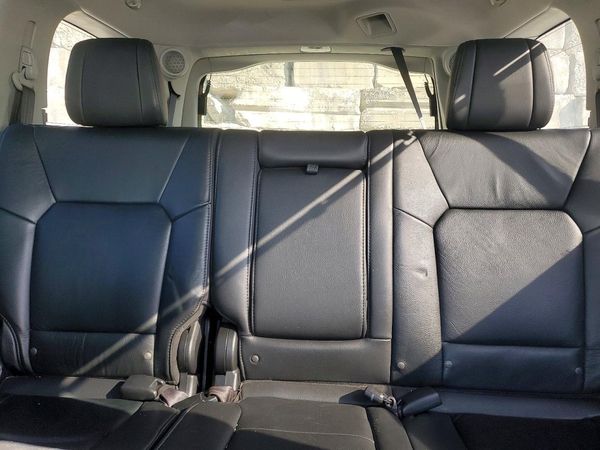 2015 HONDA PILOT TOURING — SUVN