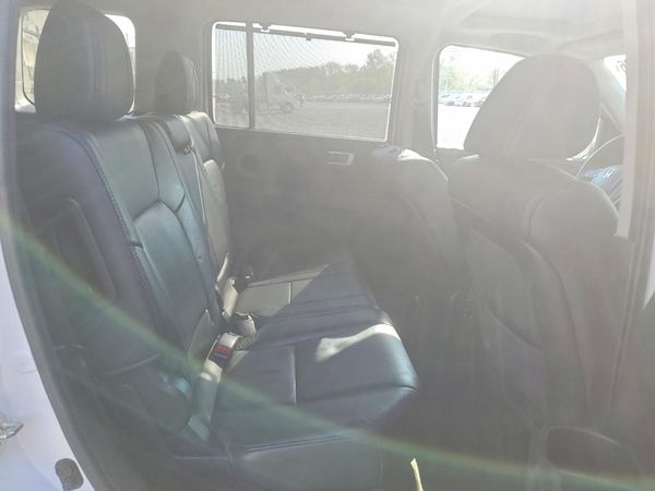 2015 HONDA PILOT TOURING — PSRS