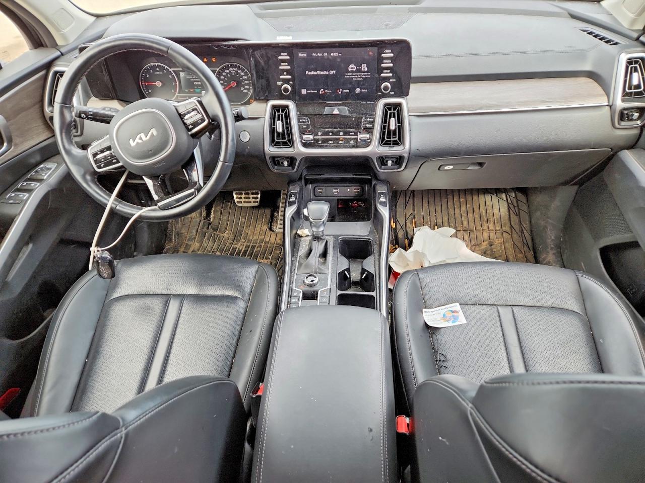 2022 KIA SORENTO EX