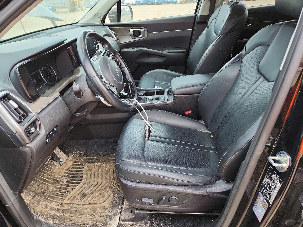 2022 KIA SORENTO EX