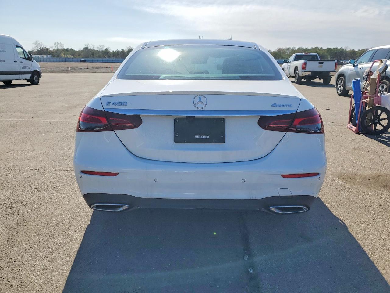 2023 MERCEDES-BENZ E E450 4MATIC
