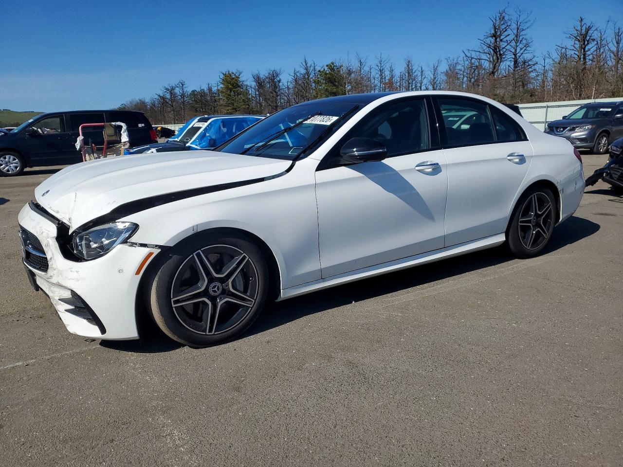 2023 MERCEDES-BENZ E E450 4MATIC