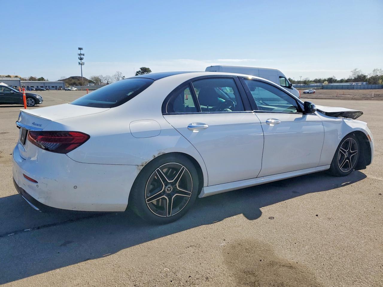 2023 MERCEDES-BENZ E E450 4MATIC