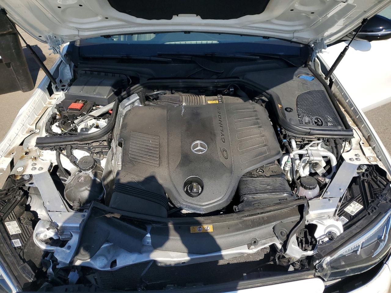 2023 MERCEDES-BENZ E E450 4MATIC