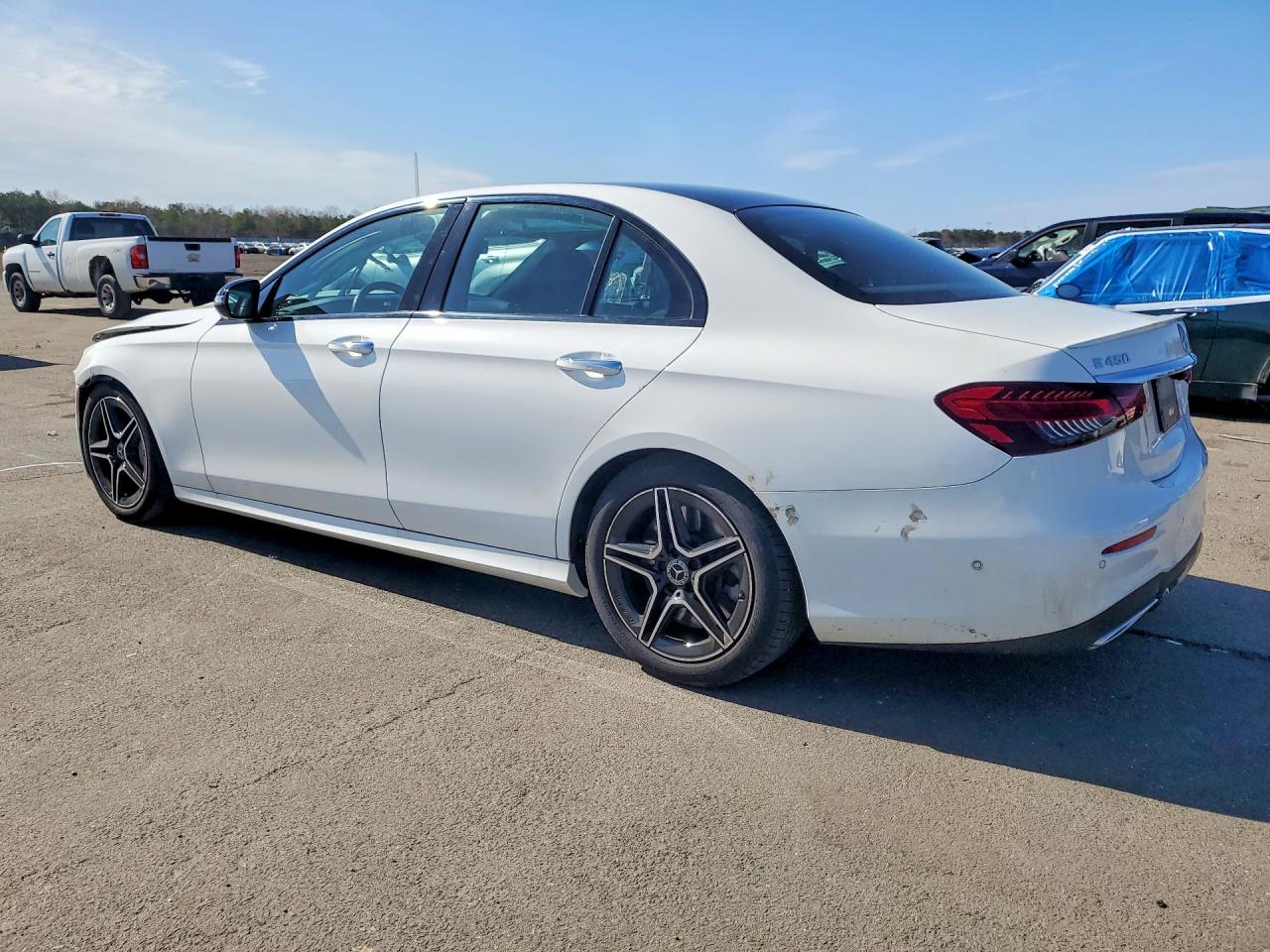 2023 MERCEDES-BENZ E E450 4MATIC