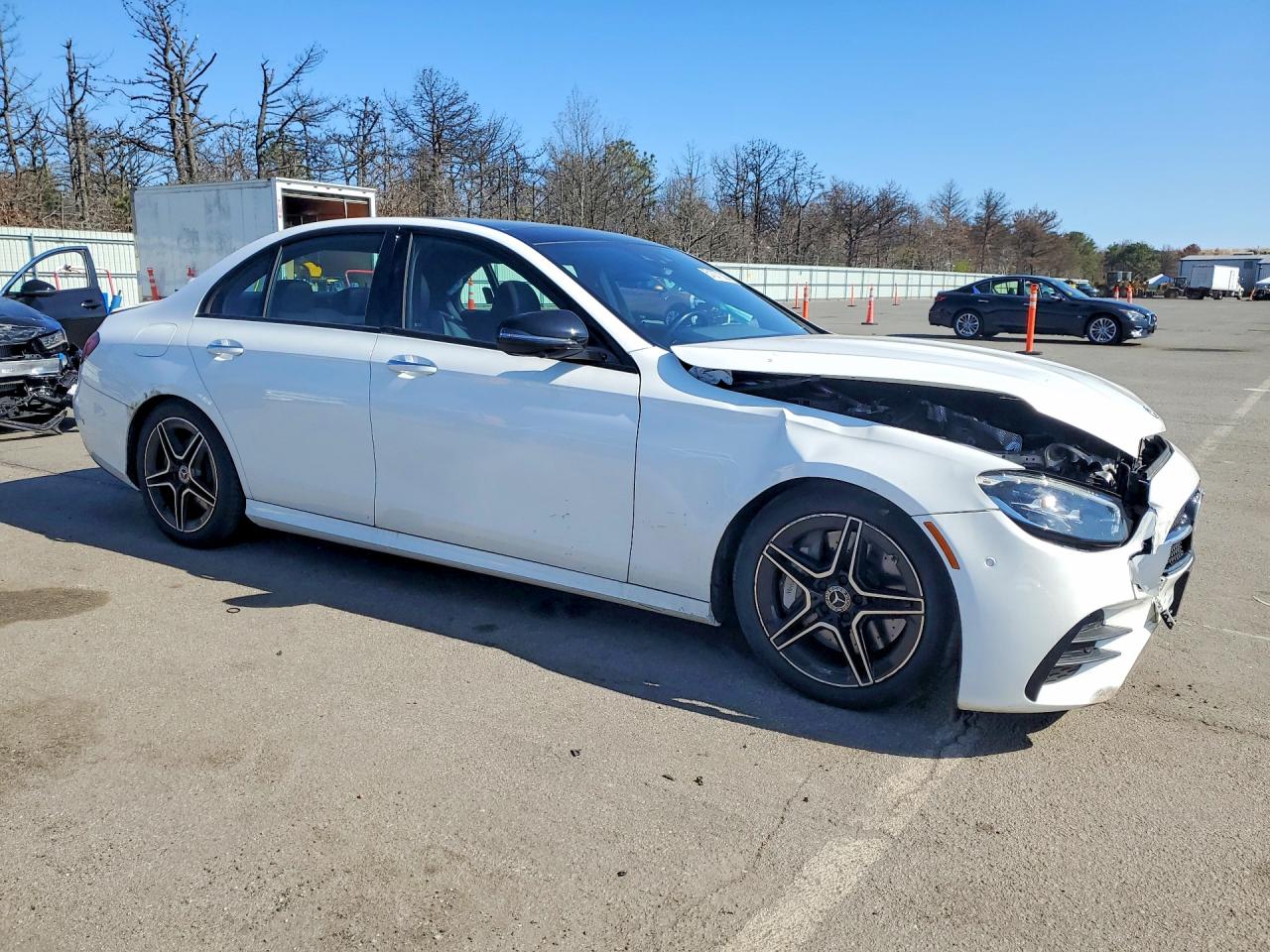 2023 MERCEDES-BENZ E E450 4MATIC