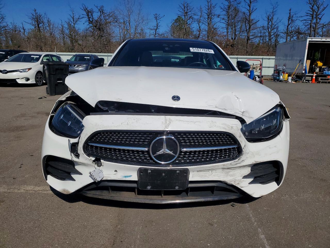 2023 MERCEDES-BENZ E E450 4MATIC