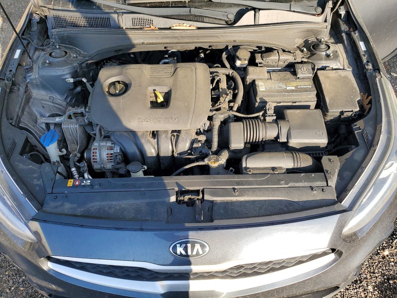2020 KIA FORTE FE, LXS