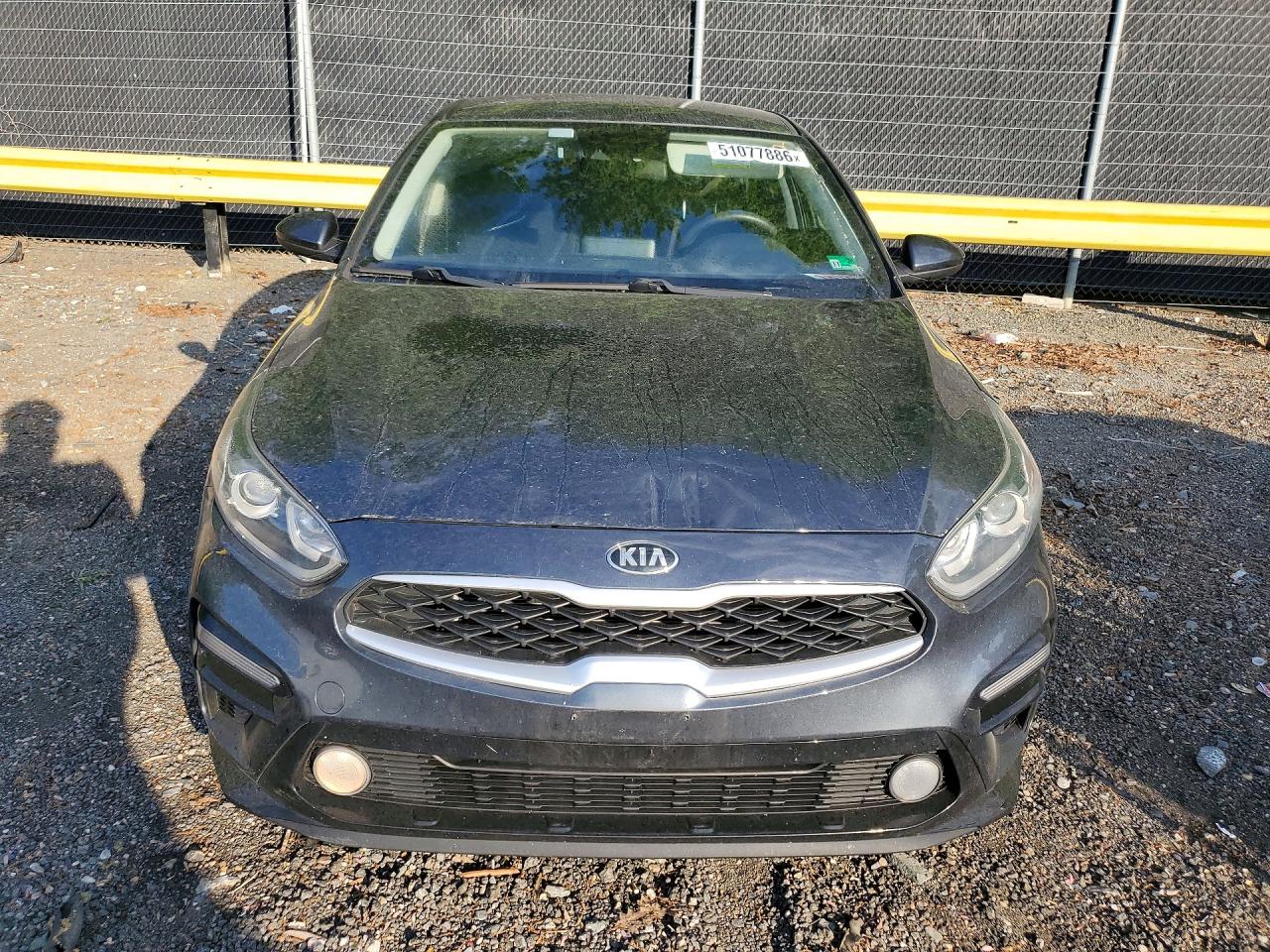 2020 KIA FORTE FE, LXS