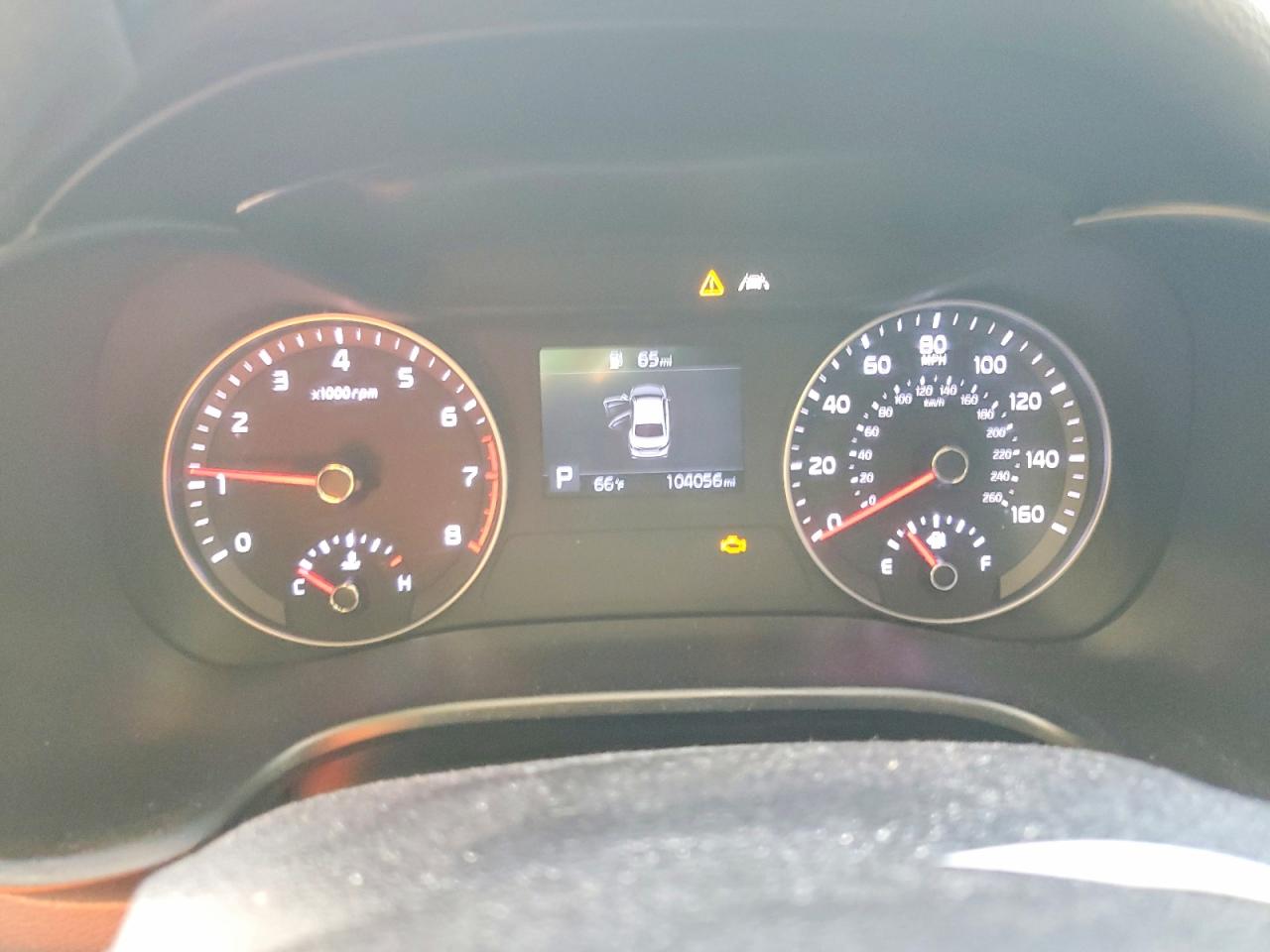 2020 KIA FORTE FE, LXS