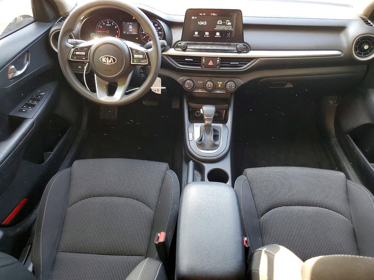 2020 KIA FORTE FE, LXS
