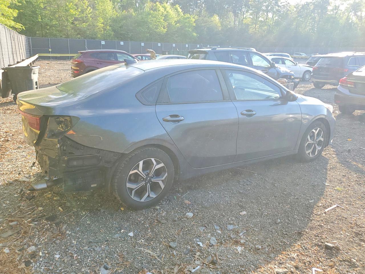 2020 KIA FORTE FE, LXS