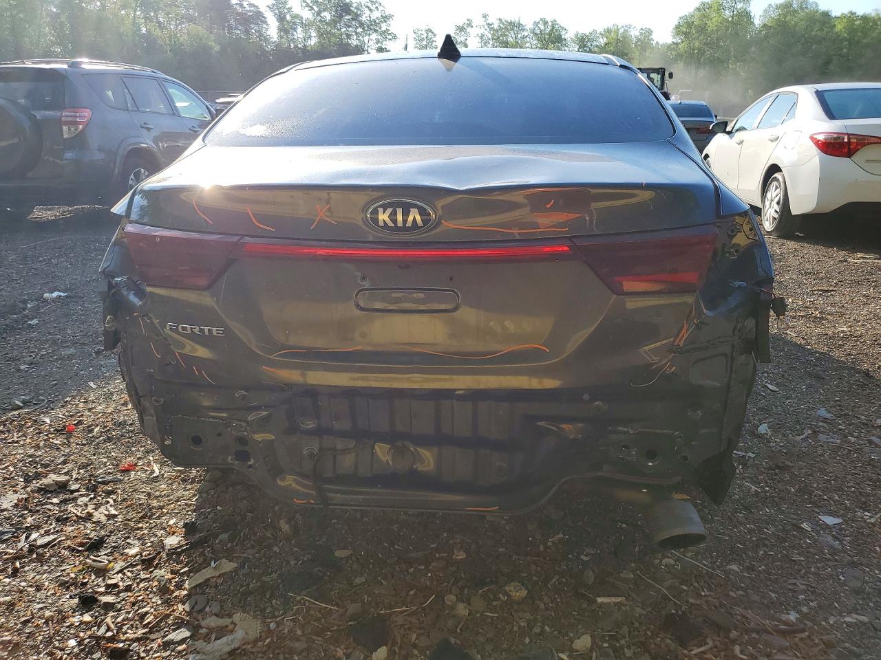 2020 KIA FORTE FE, LXS