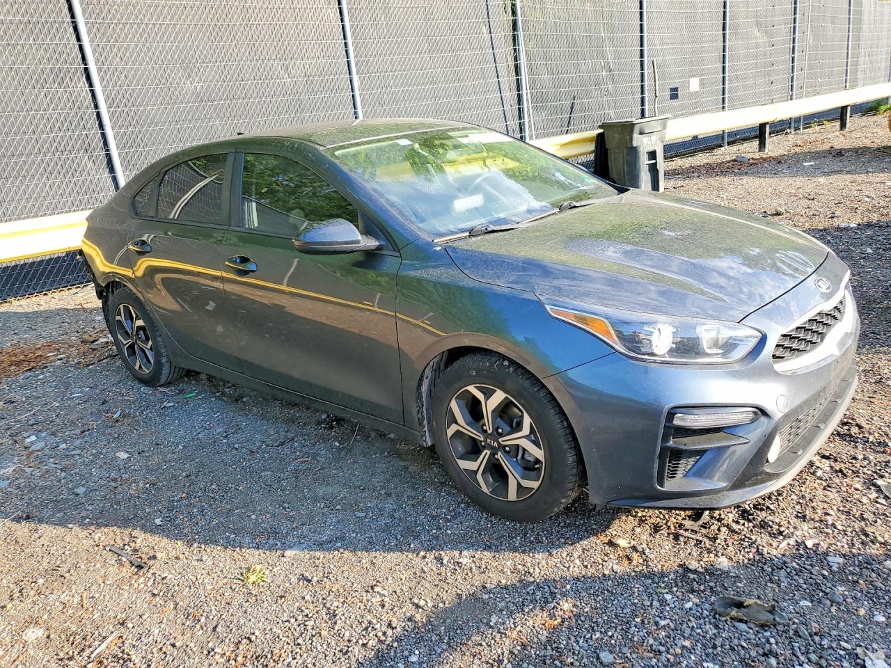 2020 KIA FORTE FE, LXS