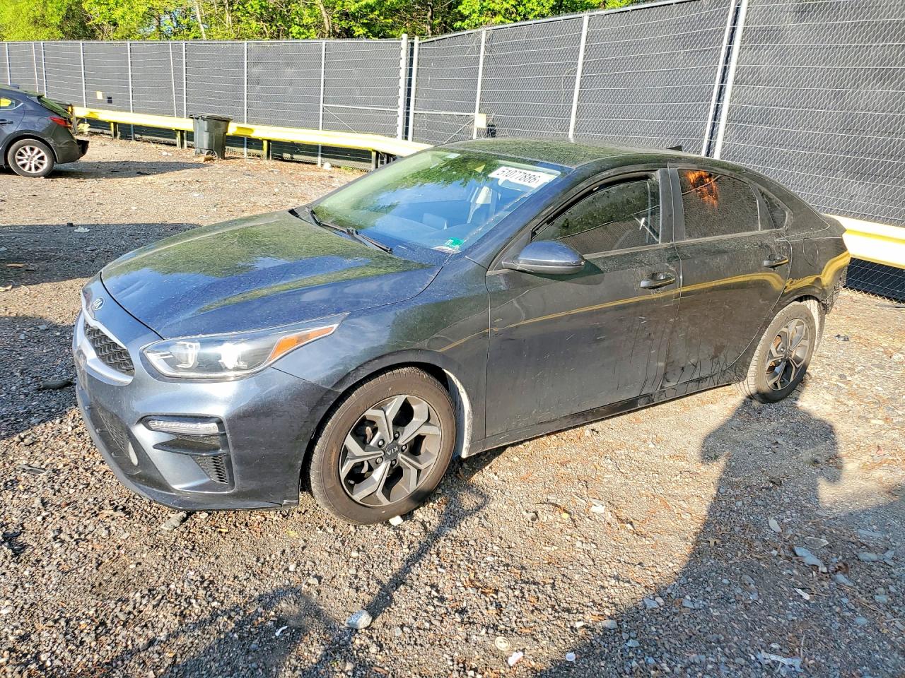 2020 KIA FORTE FE, LXS