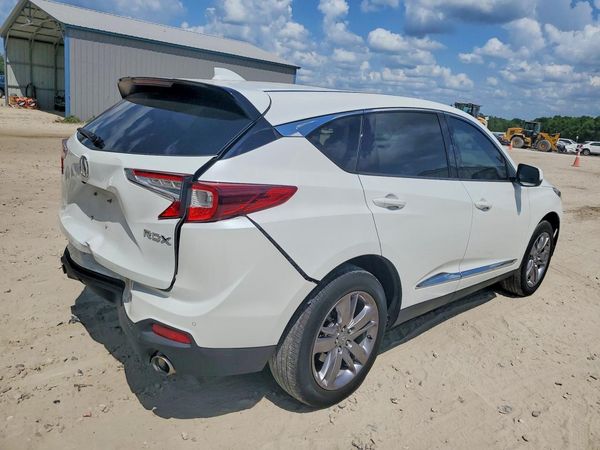 2021 ACURA RDX