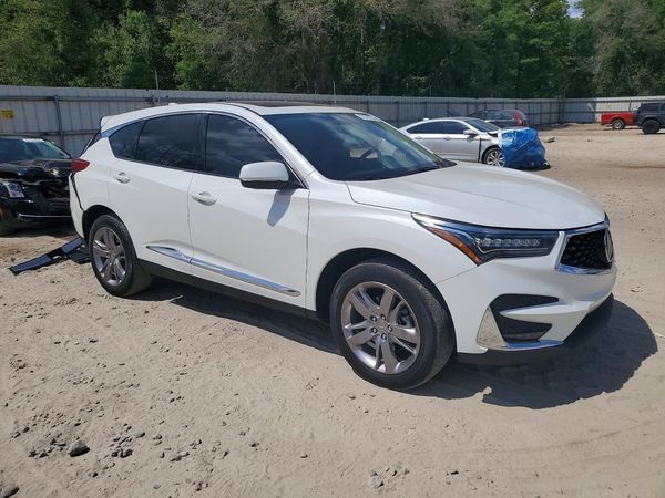 2021 ACURA RDX
