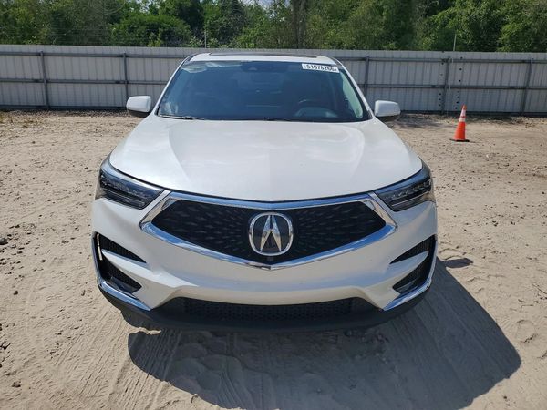 2021 ACURA RDX