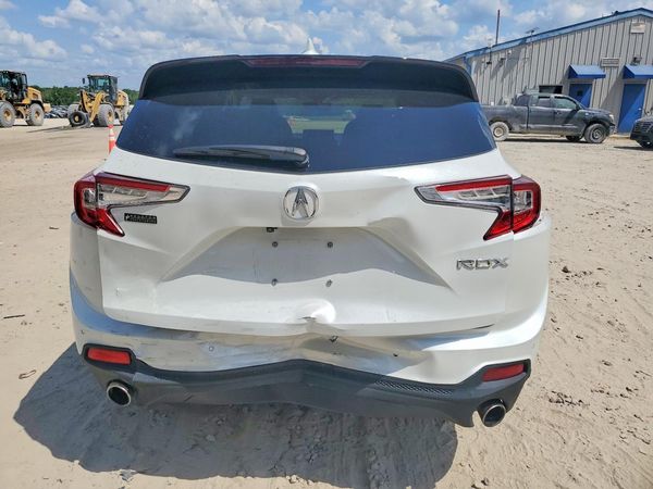2021 ACURA RDX