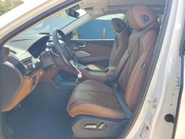 2021 ACURA RDX