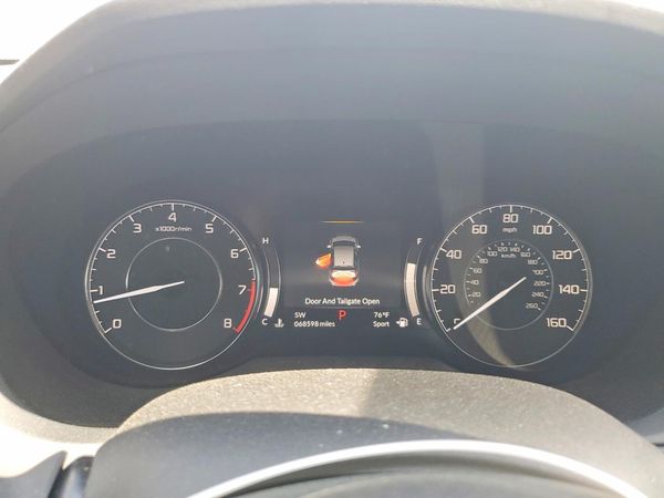2021 ACURA RDX