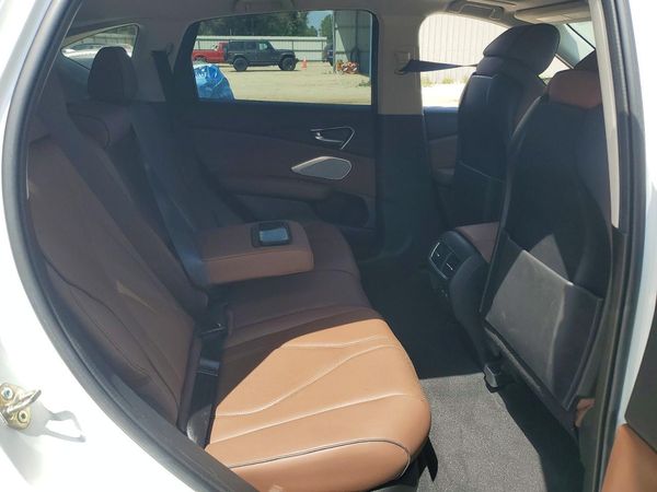 2021 ACURA RDX