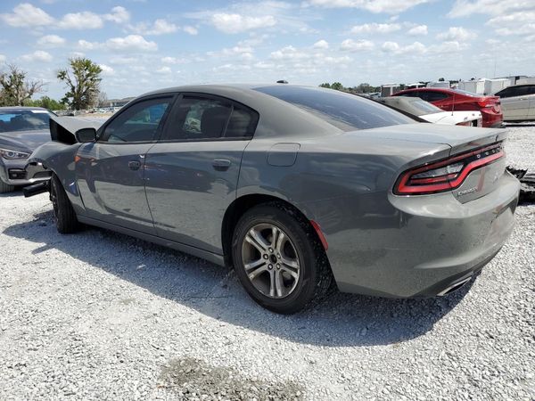 2019 DODGE CHARGER SXT
