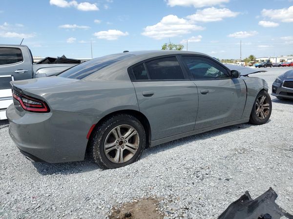 2019 DODGE CHARGER SXT
