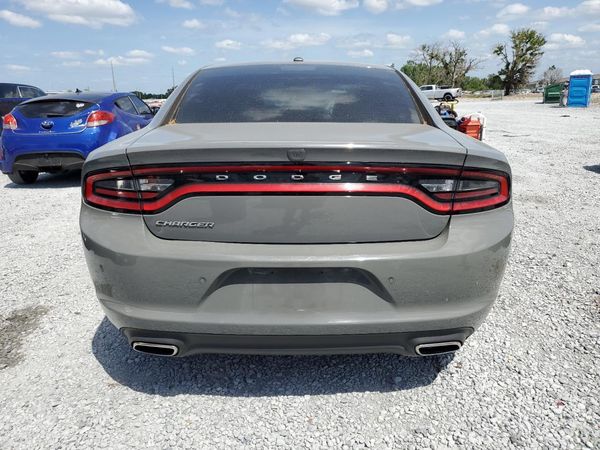 2019 DODGE CHARGER SXT