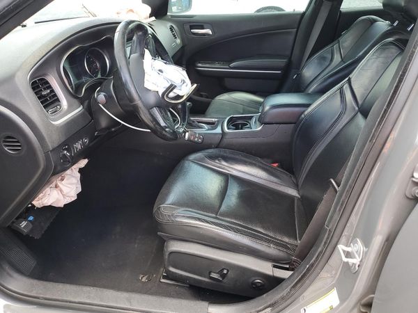 2019 DODGE CHARGER SXT