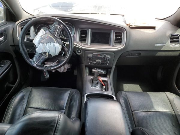2019 DODGE CHARGER SXT