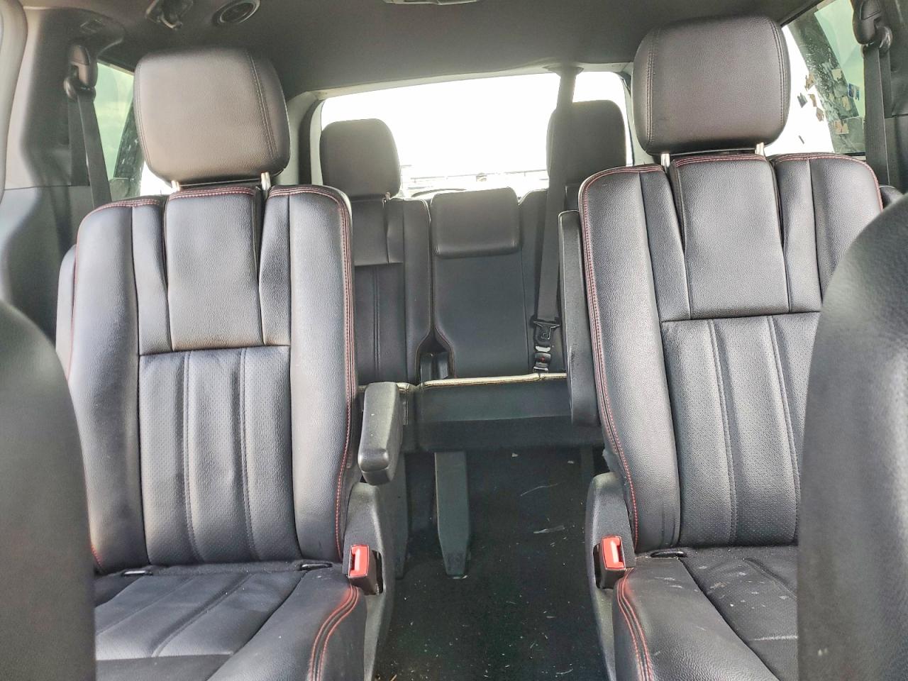 2019 DODGE GRAND CARAVAN GT