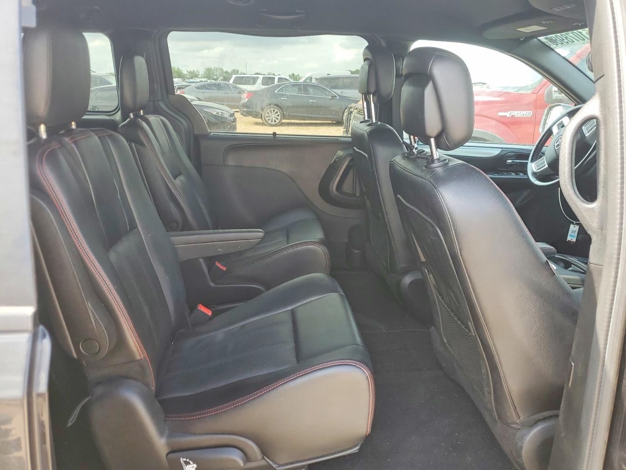 2019 DODGE GRAND CARAVAN GT