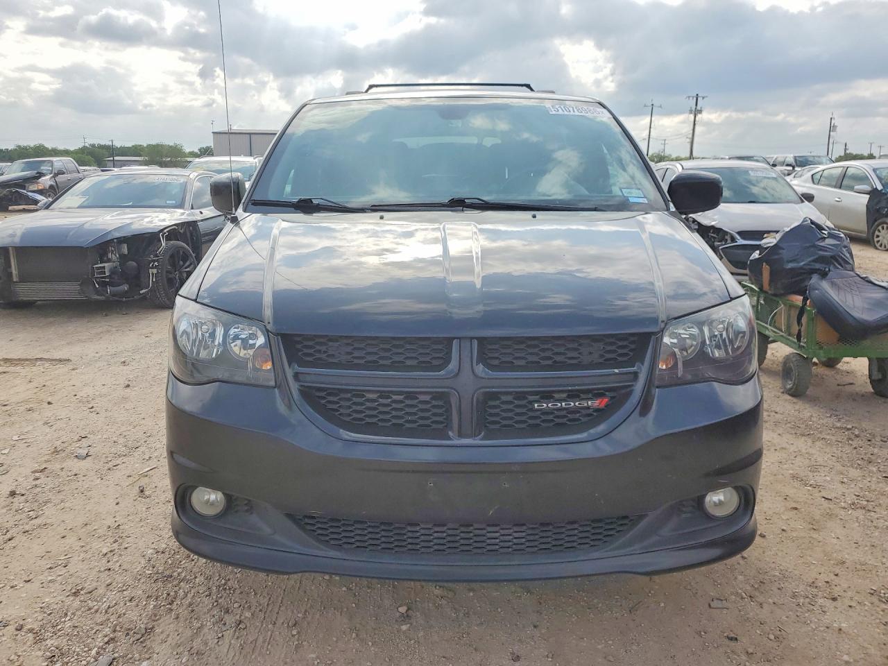 2019 DODGE GRAND CARAVAN GT