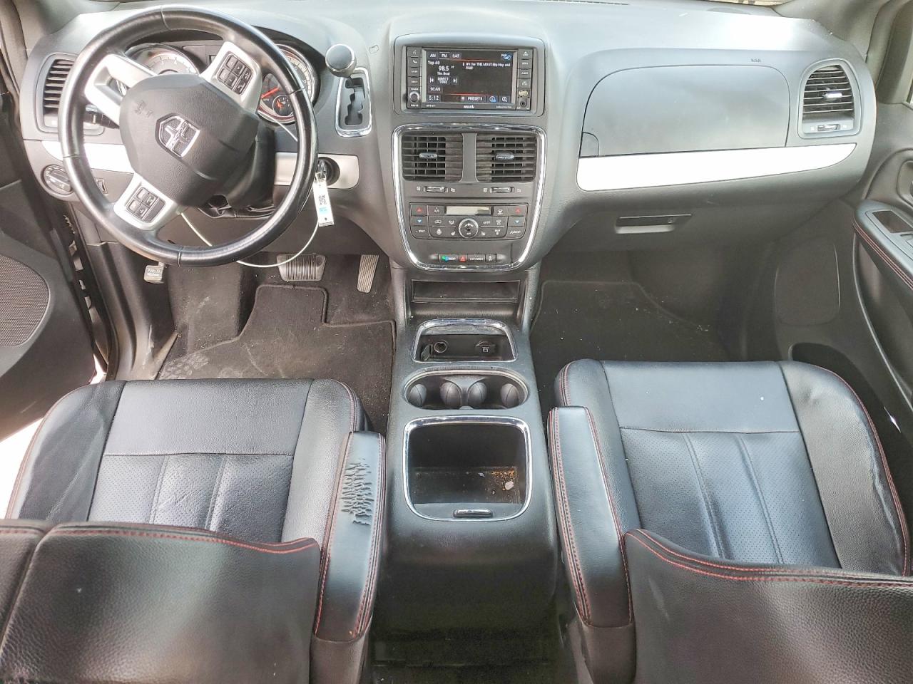 2019 DODGE GRAND CARAVAN GT