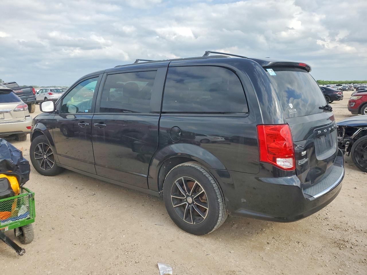 2019 DODGE GRAND CARAVAN GT