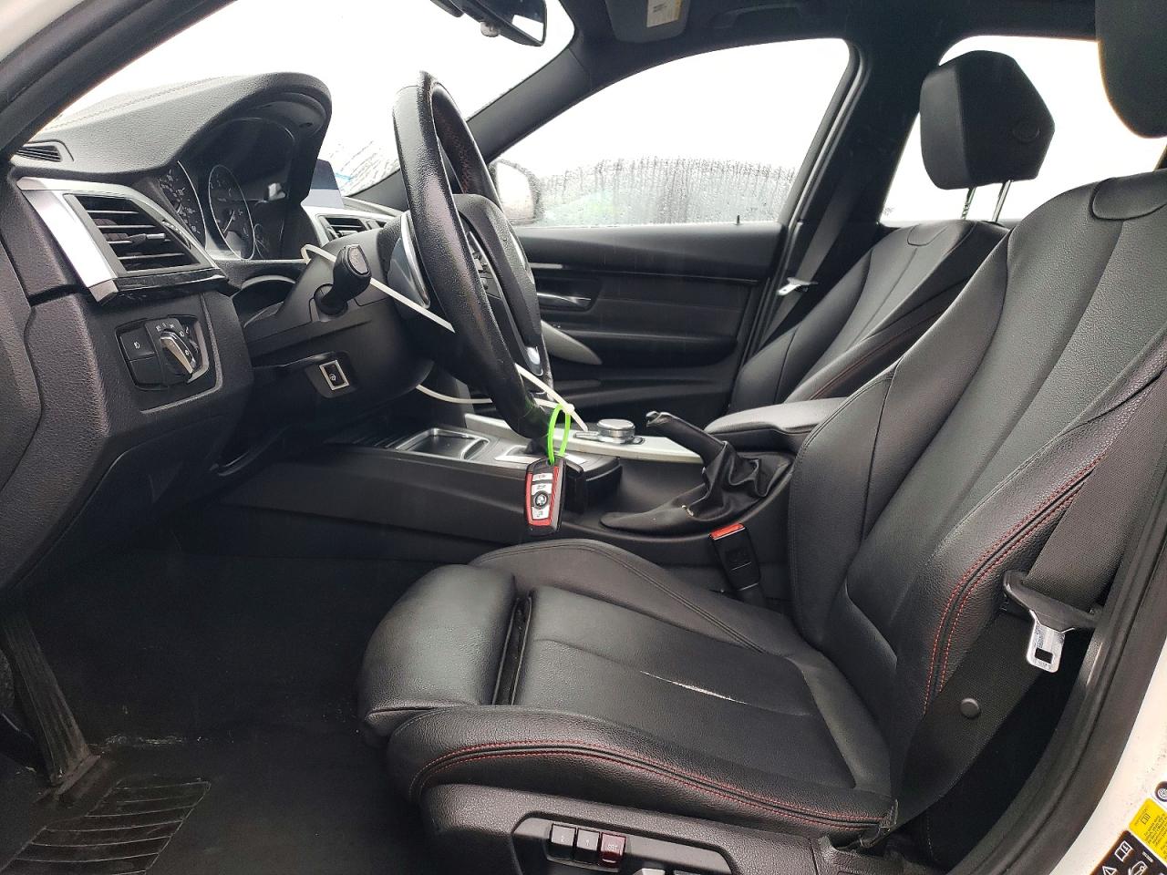 2018 BMW 328