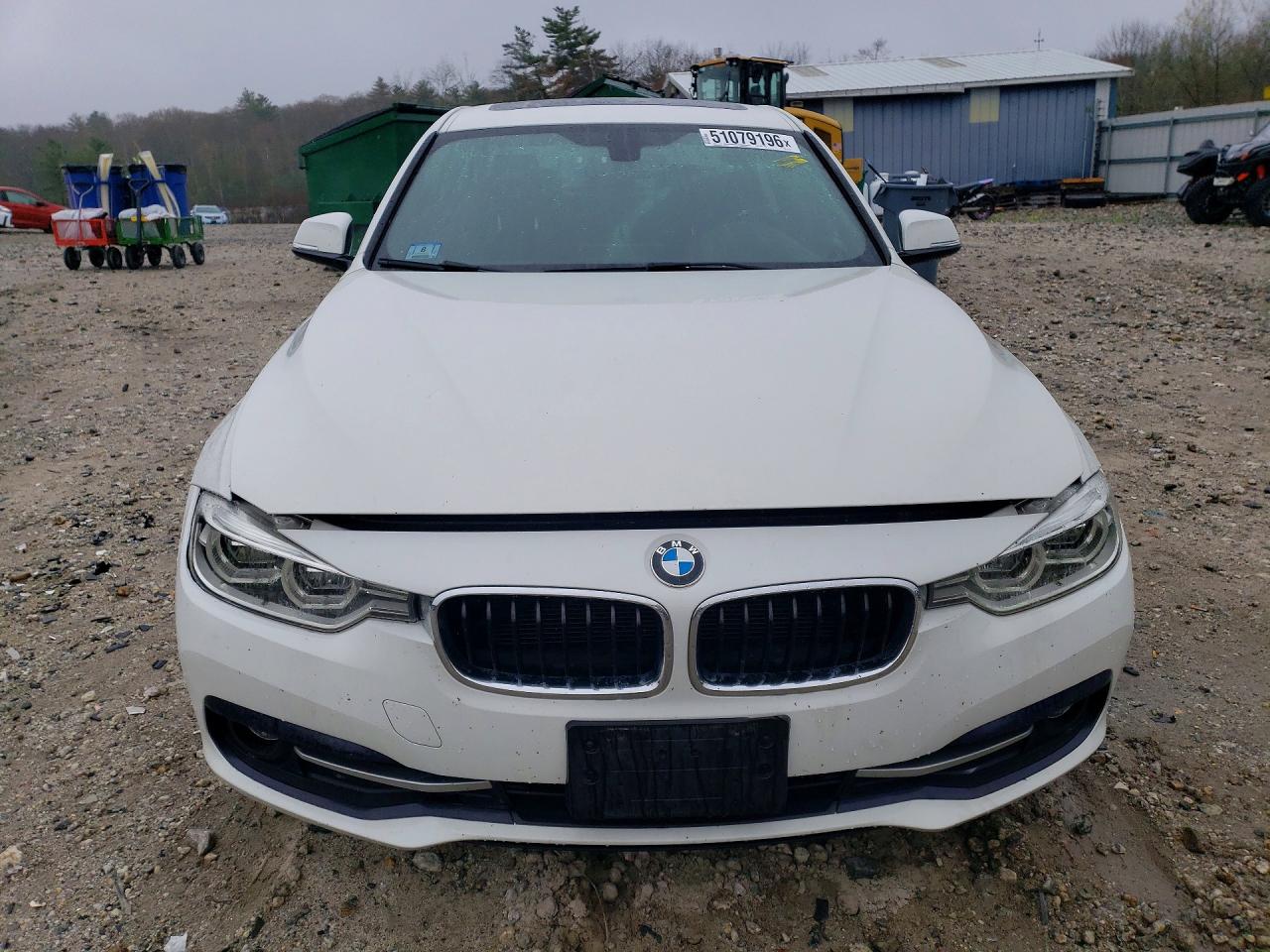 2018 BMW 328
