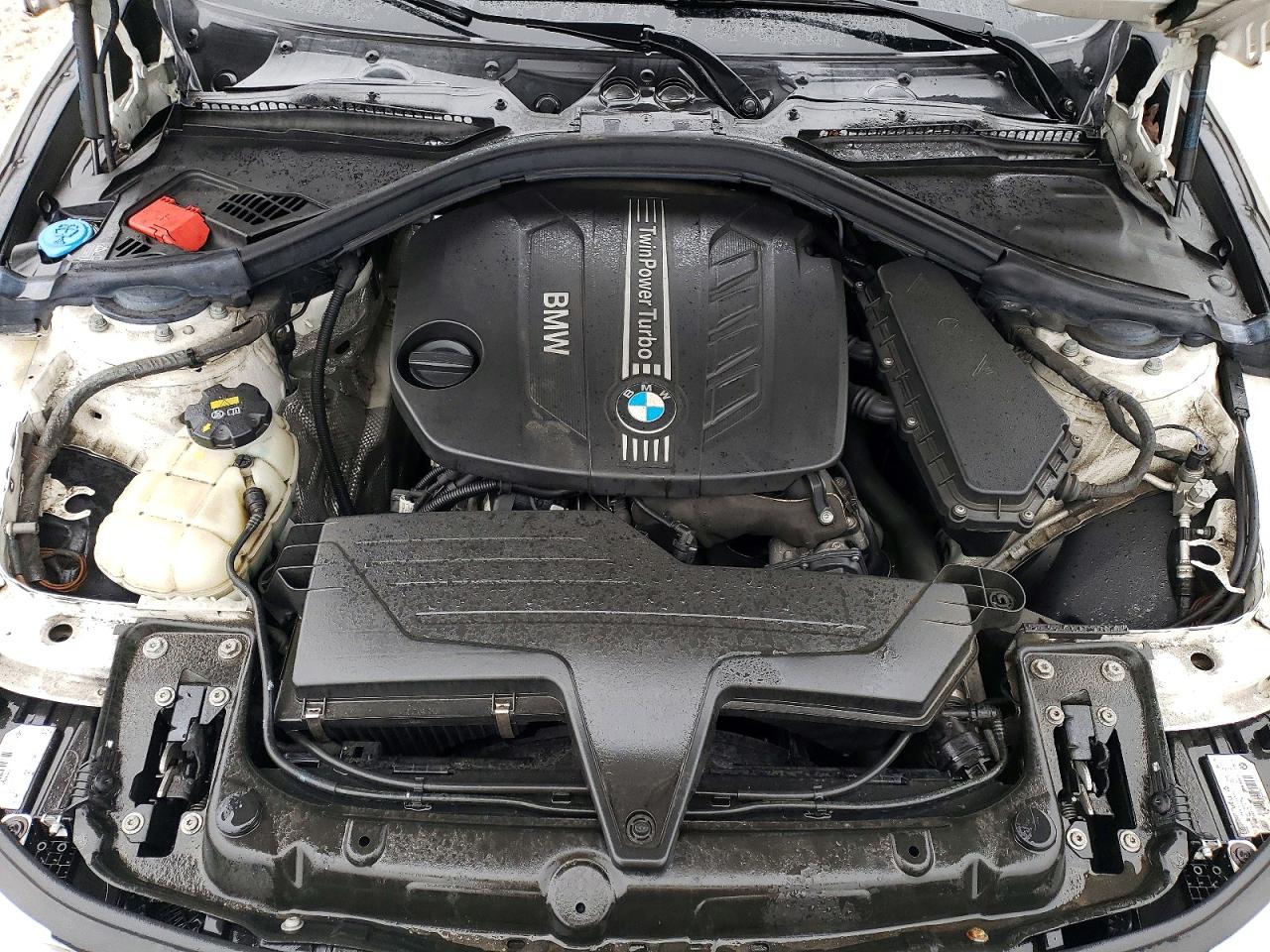 2018 BMW 328