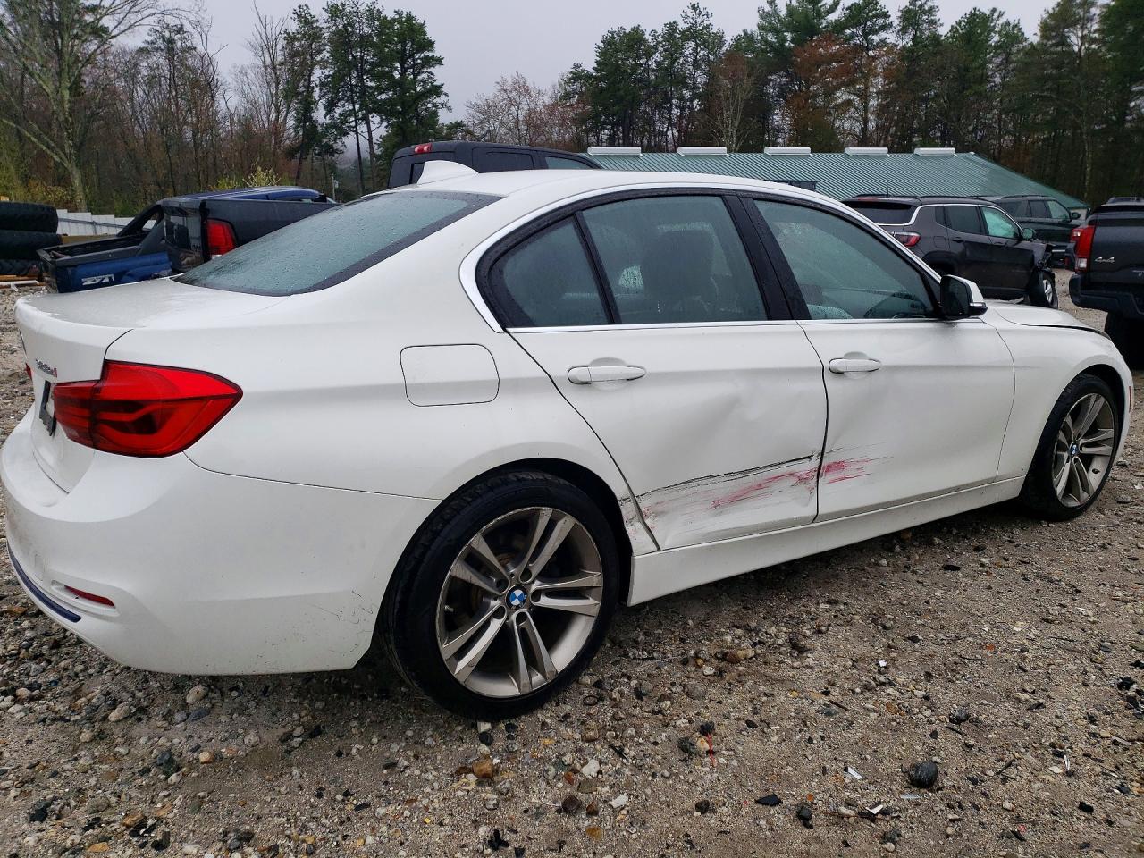 2018 BMW 328