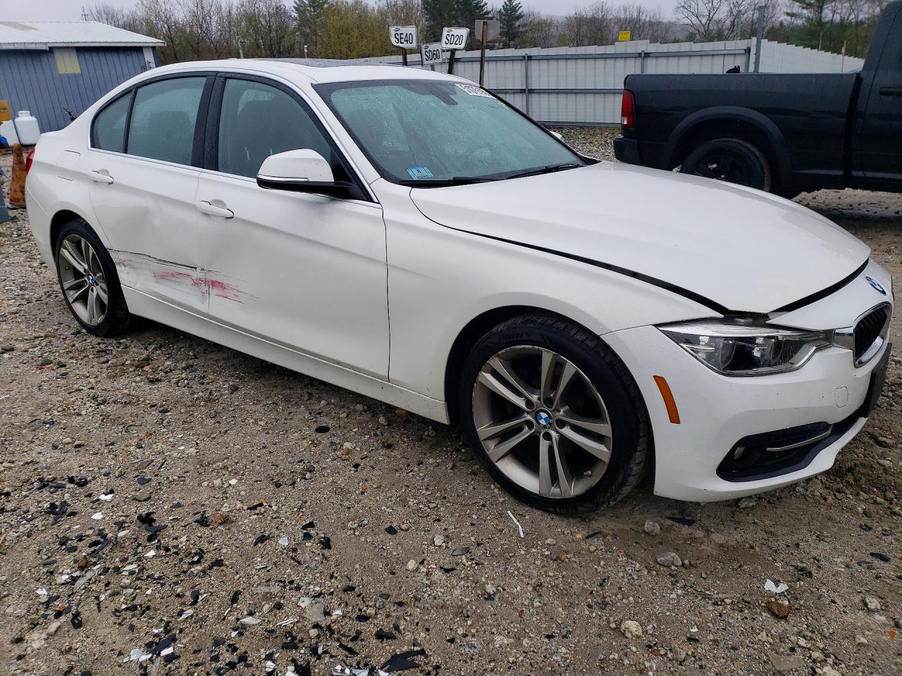 2018 BMW 328