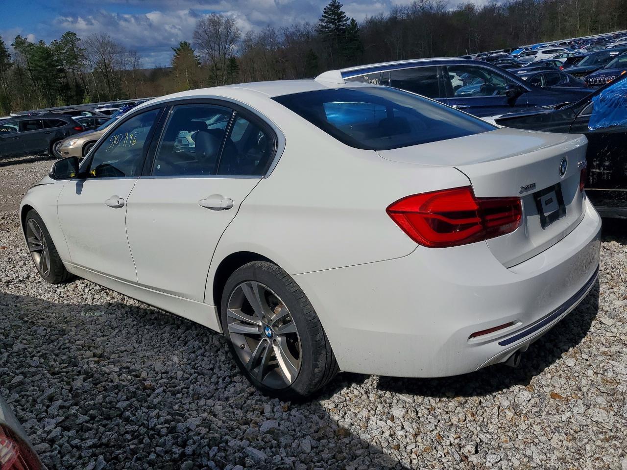 2018 BMW 328