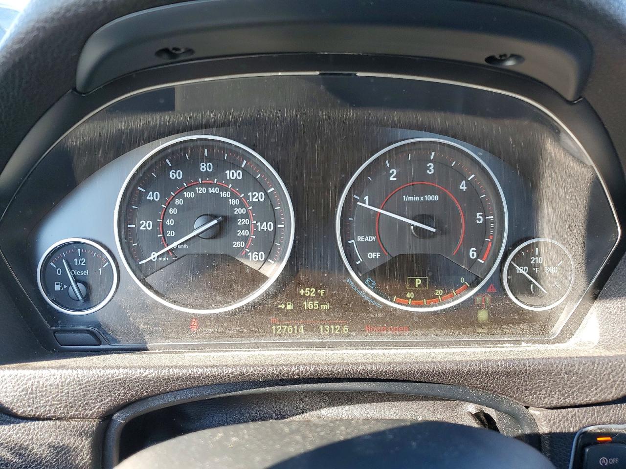 2018 BMW 328
