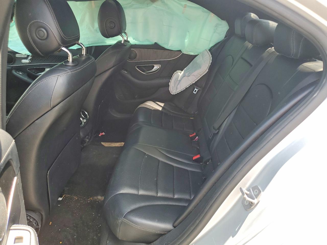 2017 MERCEDES-BENZ C C300