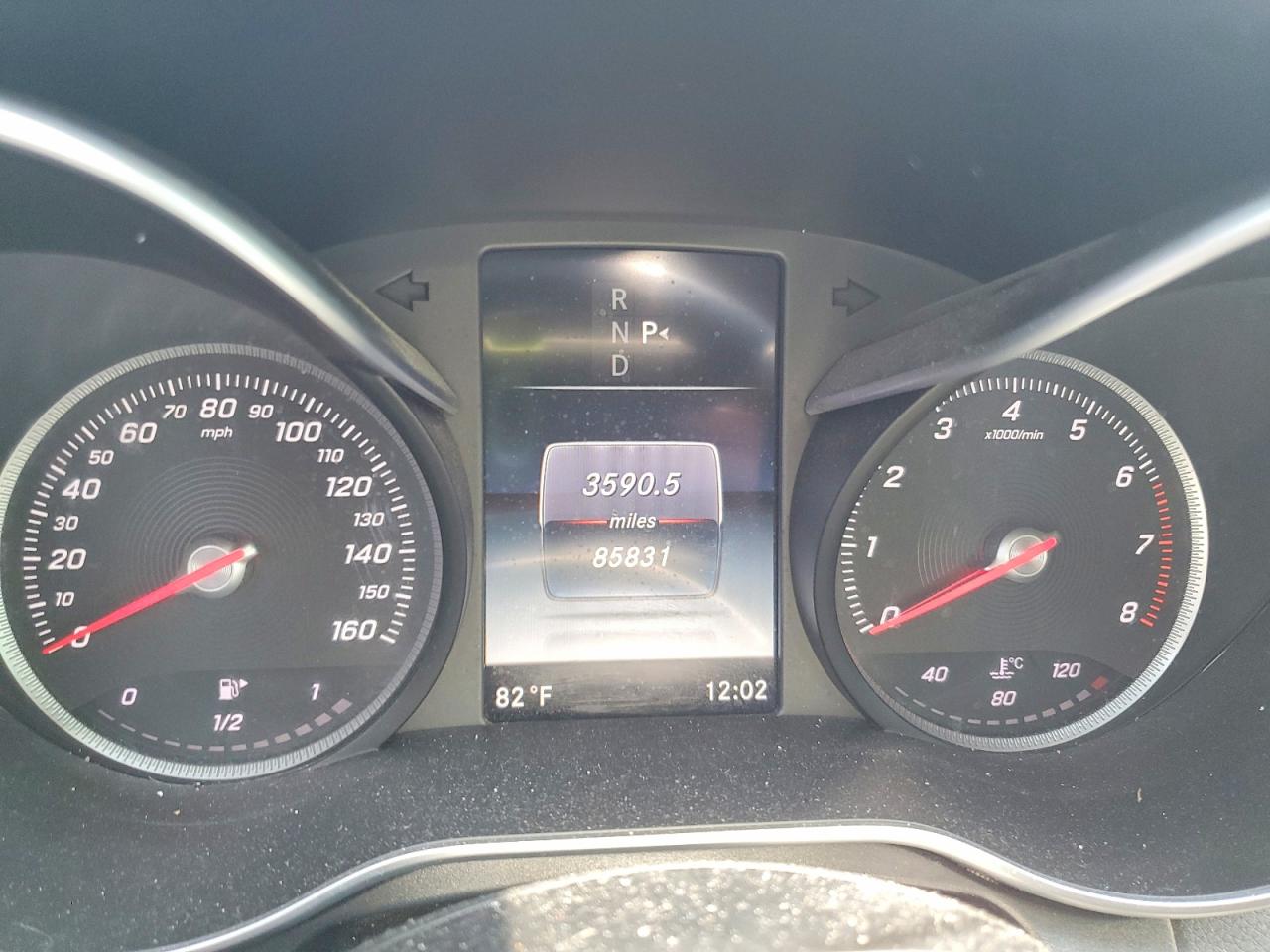 2017 MERCEDES-BENZ C C300