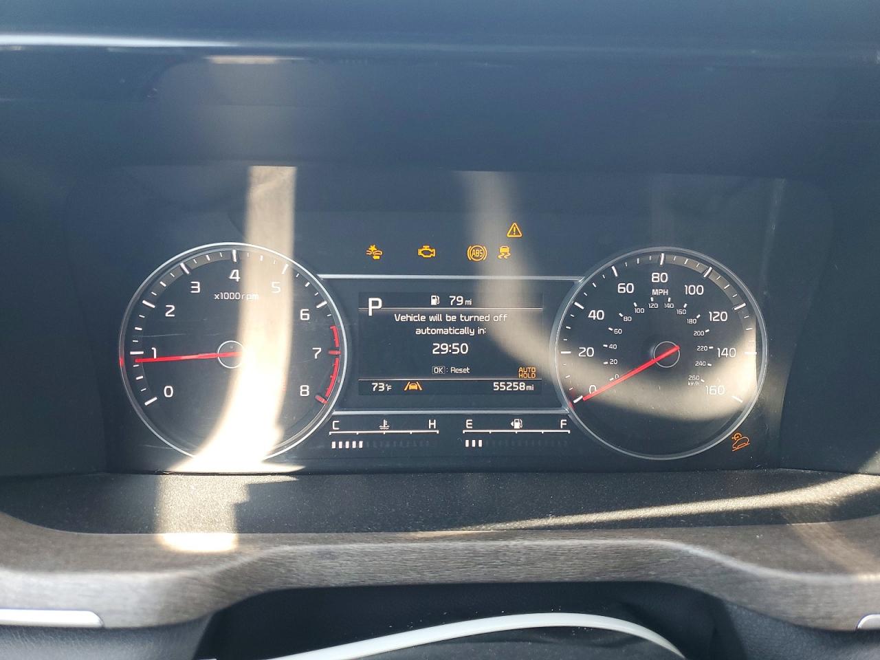 2022 KIA SORENTO EX