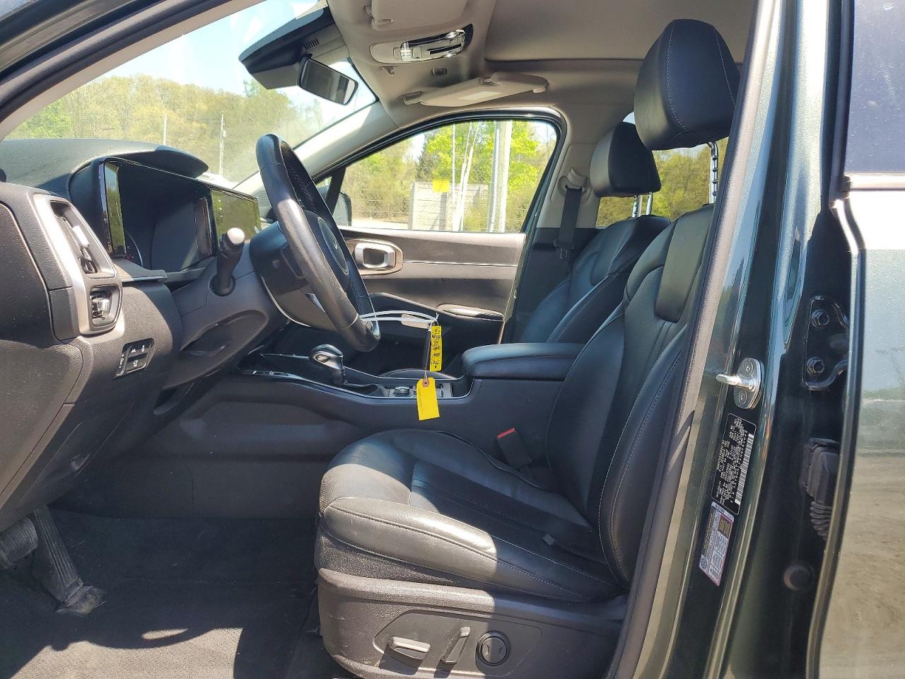 2022 KIA SORENTO EX
