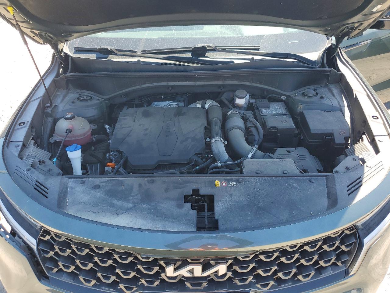2022 KIA SORENTO EX