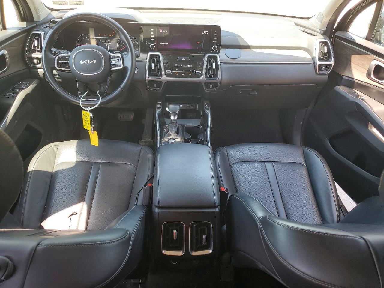 2022 KIA SORENTO EX