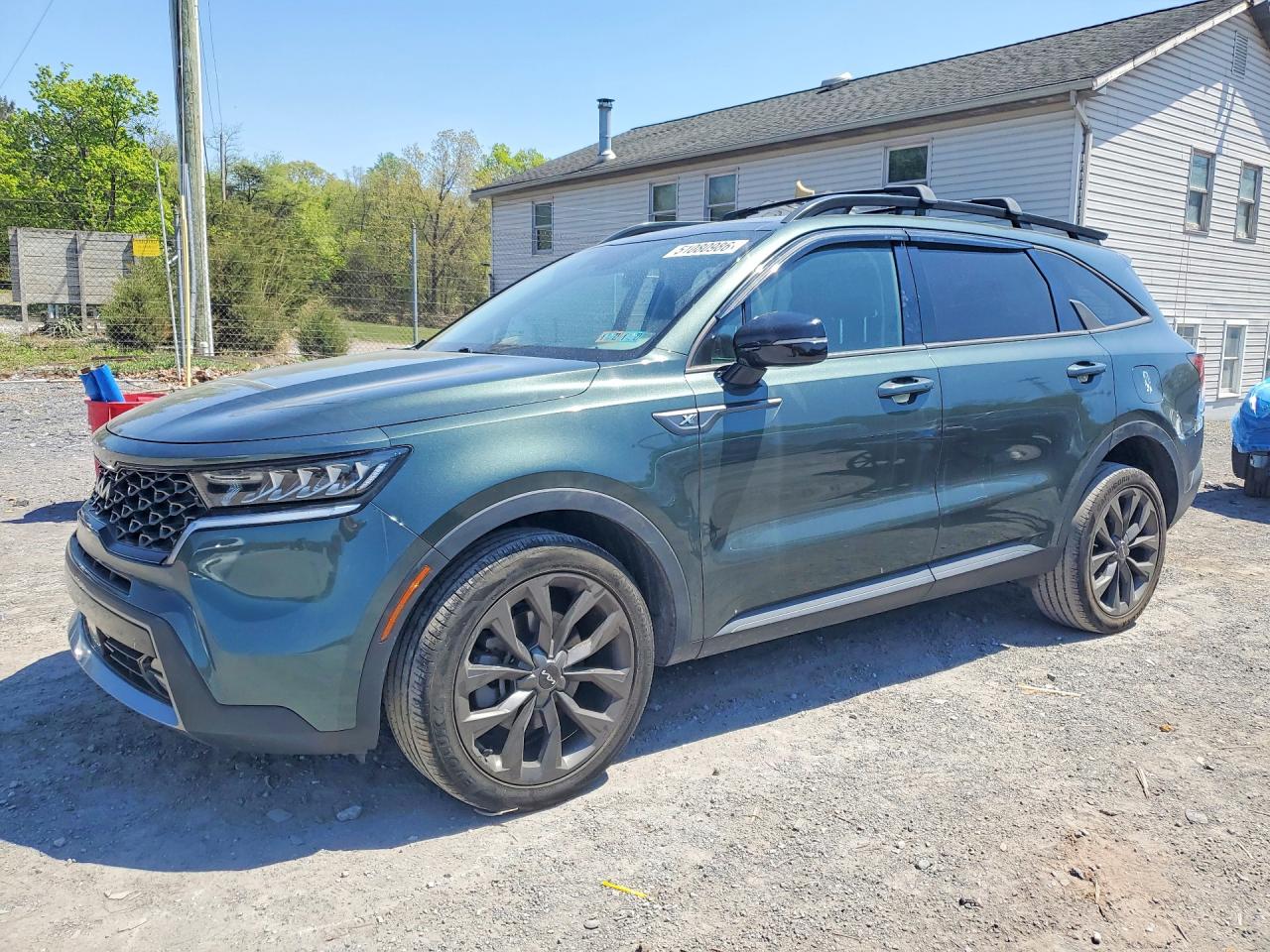 2022 KIA SORENTO EX